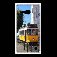 Coque Nokia Lumia 735 Tramway de Lisbonne au Portugal