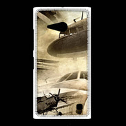 Coque Nokia Lumia 735 Aviation rétro