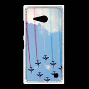 Coque Nokia Lumia 735 Patrouille de France en meeting aérien