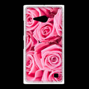 Coque Nokia Lumia 735 Tapisserie de roses