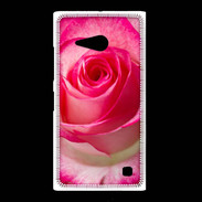 Coque Nokia Lumia 735 Belle rose 3