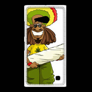 Coque Nokia Lumia 735 Rastaman 2