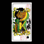 Coque Nokia Lumia 735 Jamaïca