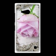 Coque Nokia Lumia 735 Rose Vintage