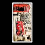Coque Nokia Lumia 735 Londres Vintage
