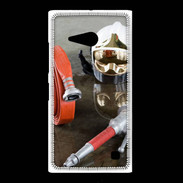 Coque Nokia Lumia 735 Matériels de pompiers
