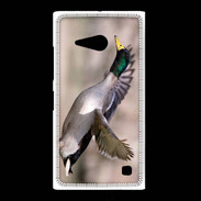 Coque Nokia Lumia 735 Canard Colvert 2
