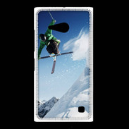 Coque Nokia Lumia 735 Ski freestyle