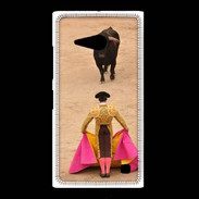 Coque Nokia Lumia 735 Face à Face Corrida