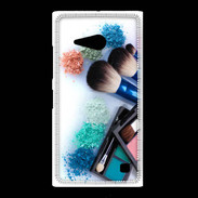Coque Nokia Lumia 735 Maquillage pour les yeux
