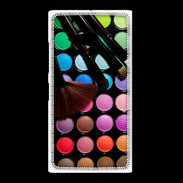 Coque Nokia Lumia 735 Maquillage 1