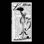 Coque Nokia Lumia 735 La mode Parisienne