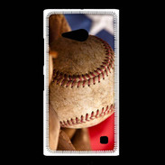 Coque Nokia Lumia 735 Vintage Baseball