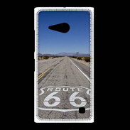 Coque Nokia Lumia 735 Route 66 
