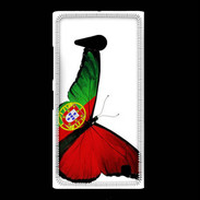Coque Nokia Lumia 735 Papillon Portugal