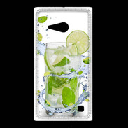 Coque Nokia Lumia 735 Cocktail Mojito