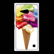 Coque Nokia Lumia 735 Cornet de glace