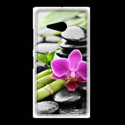 Coque Nokia Lumia 735 Orchidée Zen 11