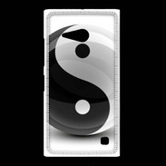 Coque Nokia Lumia 735 Yin et Yang