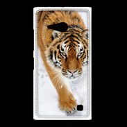 Coque Nokia Lumia 735 Tigre de Sibérie 10