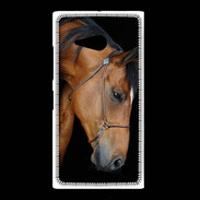 Coque Nokia Lumia 735 Cheval 4