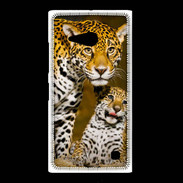 Coque Nokia Lumia 735 Jaguar 2