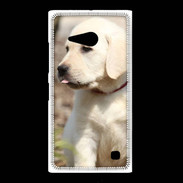 Coque Nokia Lumia 735 Adorable labrador