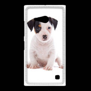Coque Nokia Lumia 735 Jack russel terrier puppy 820