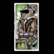 Coque Nokia Lumia 735 Serpent Python Royal