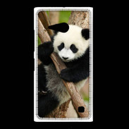 Coque Nokia Lumia 735 Panda 1