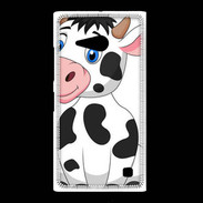 Coque Nokia Lumia 735 Vache 2