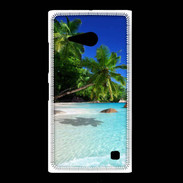 Coque Nokia Lumia 735 Ballade aux Seychelles 500
