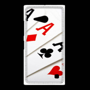 Coque Nokia Lumia 735 Poker 4 as