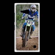 Coque Nokia Lumia 735 Moto Cross 5