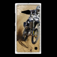 Coque Nokia Lumia 735 Moto Cross 3