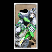 Coque Nokia Lumia 735 Motocross 4