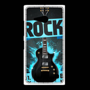 Coque Nokia Lumia 735 Festival de rock