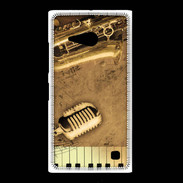 Coque Nokia Lumia 735 Jazz vintage 10