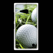 Coque Nokia Lumia 735 J'aime le golf