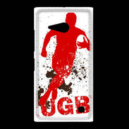 Coque Nokia Lumia 735 Passion rugby