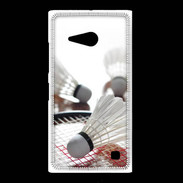 Coque Nokia Lumia 735 Badminton passion 10