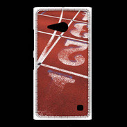 Coque Nokia Lumia 735 Piste athlétisme
