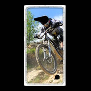 Coque Nokia Lumia 735 Descente en VTT