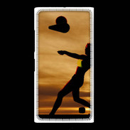 Coque Nokia Lumia 735 Volleyball Passion 10