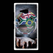 Coque Nokia Lumia 735 Planète Football