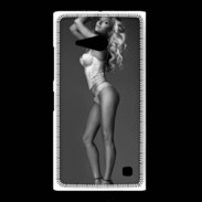 Coque Nokia Lumia 735 Femme sexy 9