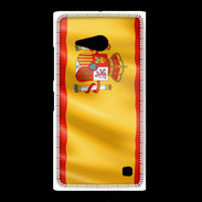 Coque Nokia Lumia 735 Drapeau Espagnol