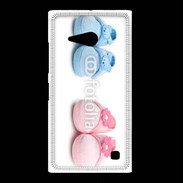 Coque Nokia Lumia 735 Chaussures bébé