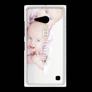 Coque Nokia Lumia 735 Jumelles 2