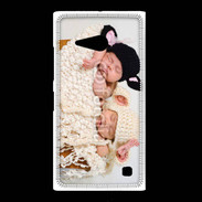 Coque Nokia Lumia 735 Duo bébé 2
